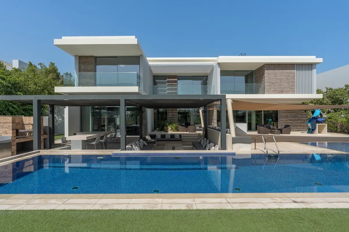 7-bedroom freehold villa in Dubai Hills Estate — photo 1 of 5