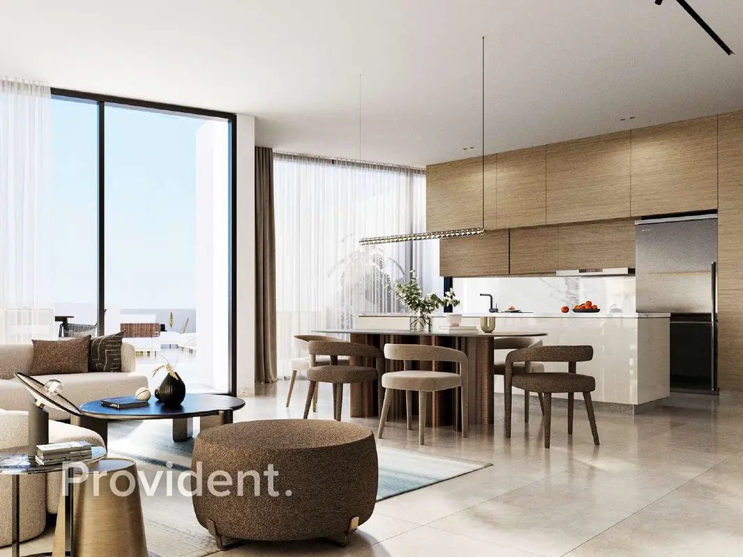 1-bedroom freehold apartment in Dubai Islands — photo 5 of 5