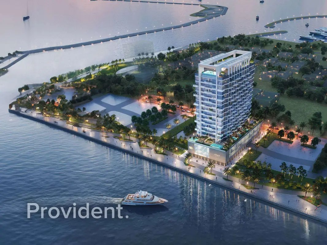 1-bedroom freehold apartment in Dubai Islands — photo 2 of 5