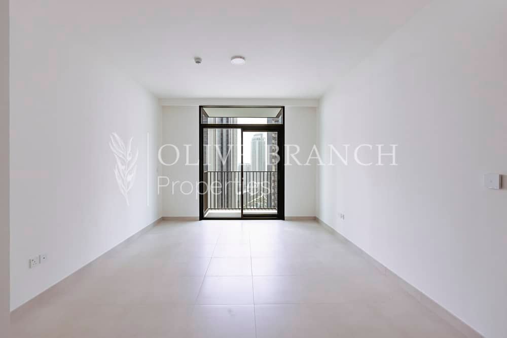 1-bedroom freehold apartment in Dubai Creek Harbour — photo 4 of 5