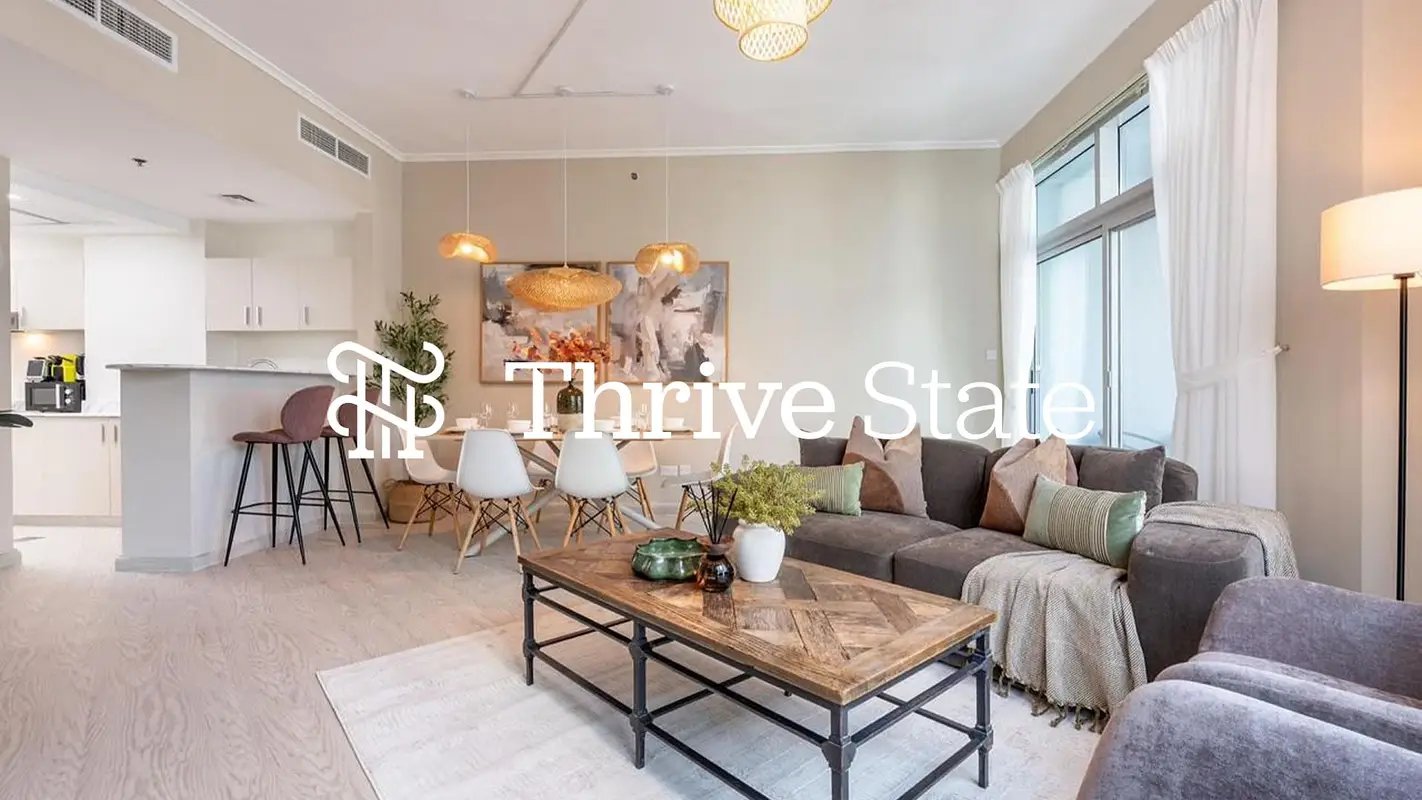 2-bedroom freehold apartment in Dubai Marina — photo 5 of 5