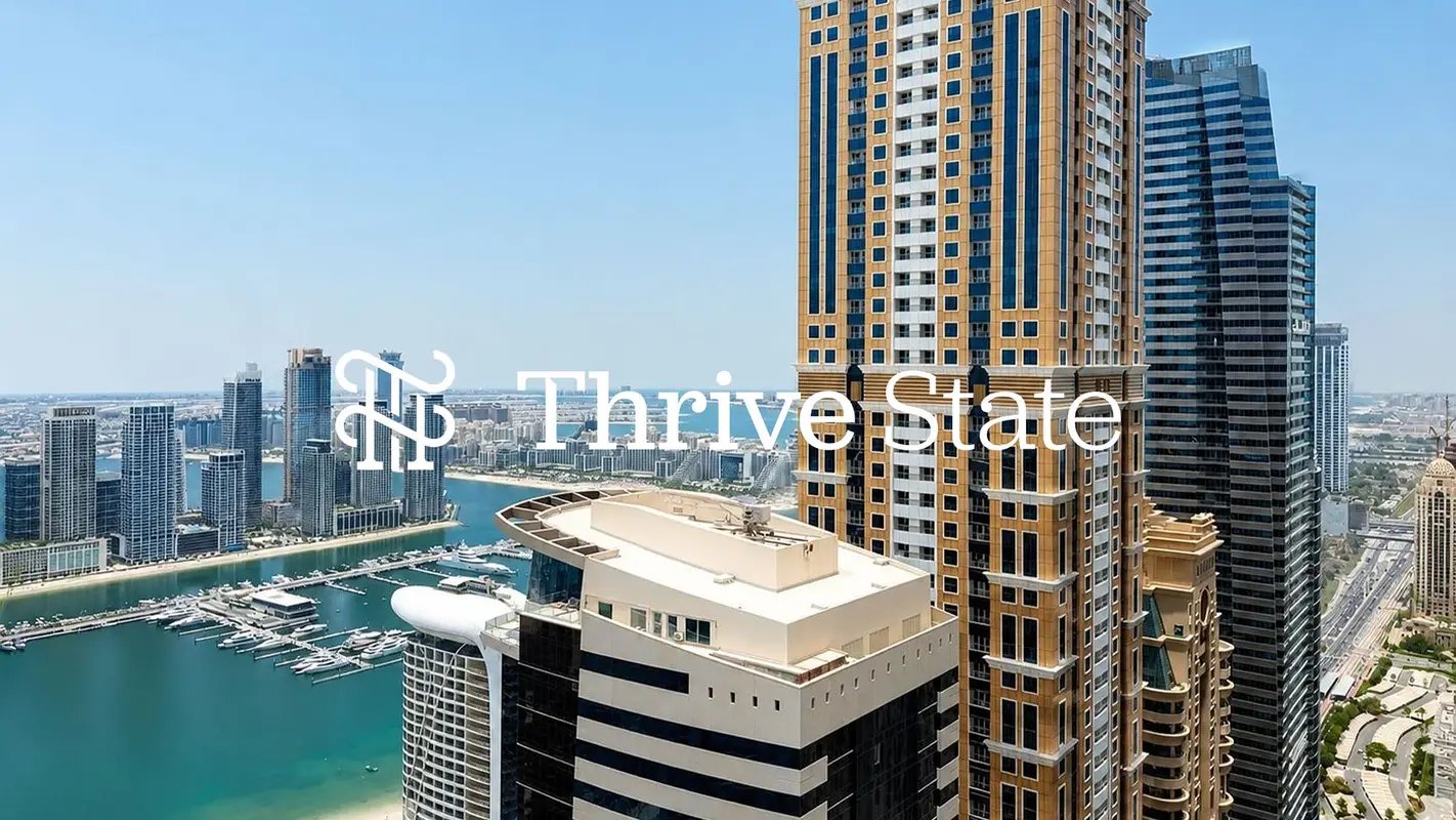 2-bedroom freehold apartment in Dubai Marina — photo 1 of 5