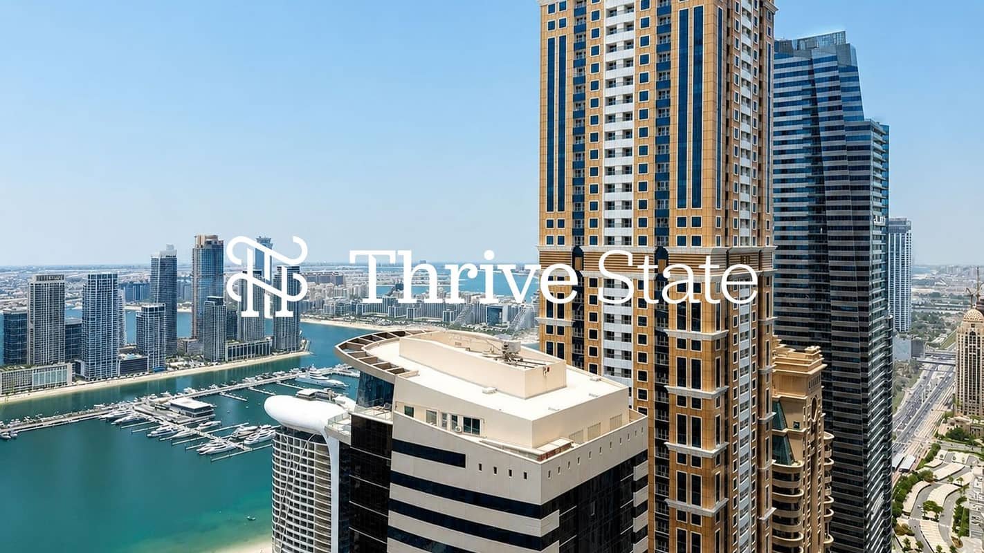 2-bedroom freehold apartment in Dubai Marina — photo 2 of 5