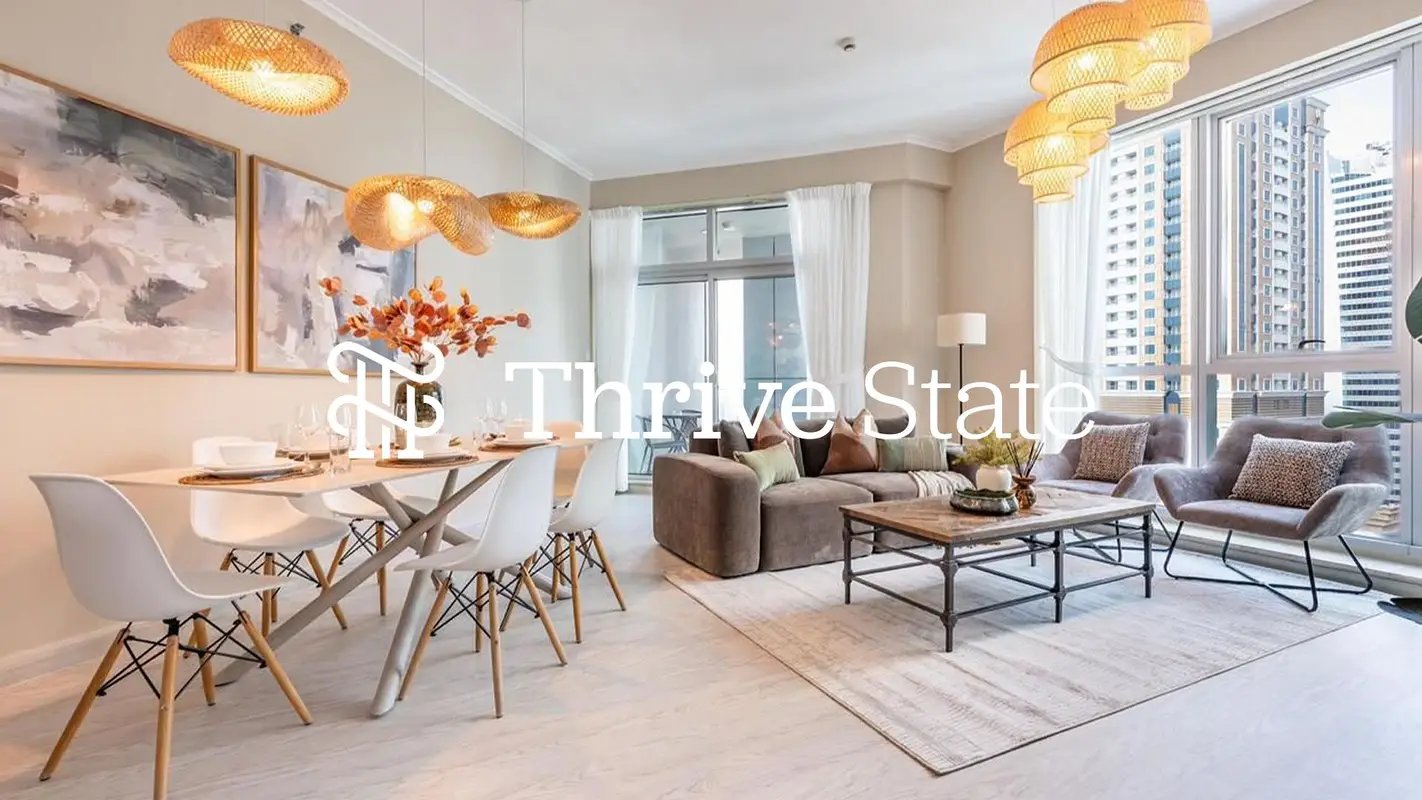 2-bedroom freehold apartment in Dubai Marina — photo 3 of 5