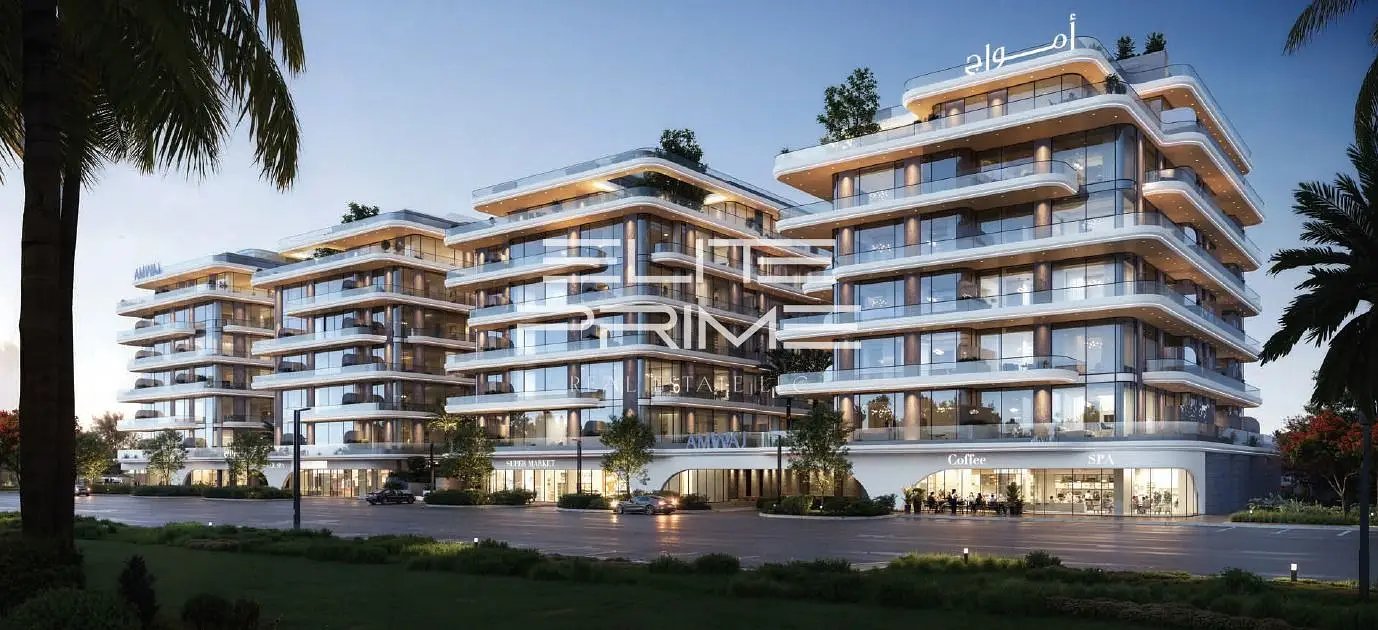 1-bedroom freehold apartment in Mohammed Bin Rashid City (MBR City) — photo 1 of 5