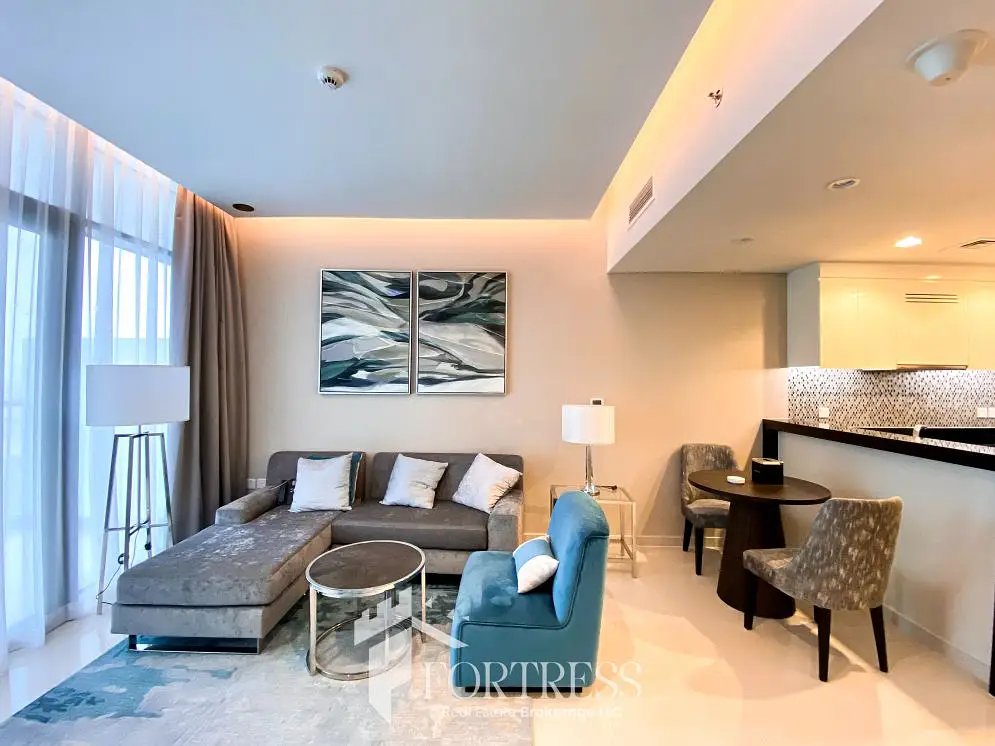 1-bedroom freehold apartment in Business Bay — photo 3 of 5