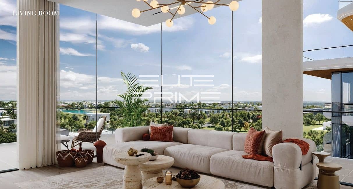 1-bedroom freehold apartment in Mohammed Bin Rashid City (MBR City) — photo 4 of 5