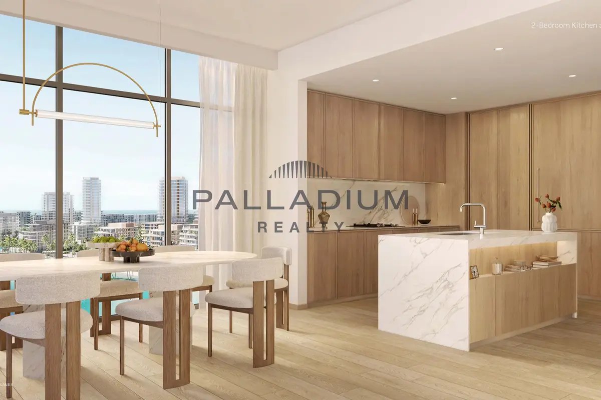1-bedroom freehold apartment in Dubai Islands — photo 5 of 5