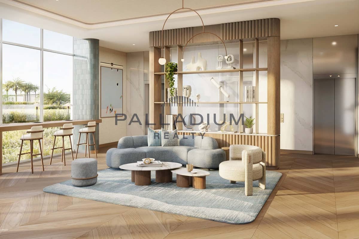 1-bedroom freehold apartment in Dubai Islands — photo 4 of 5