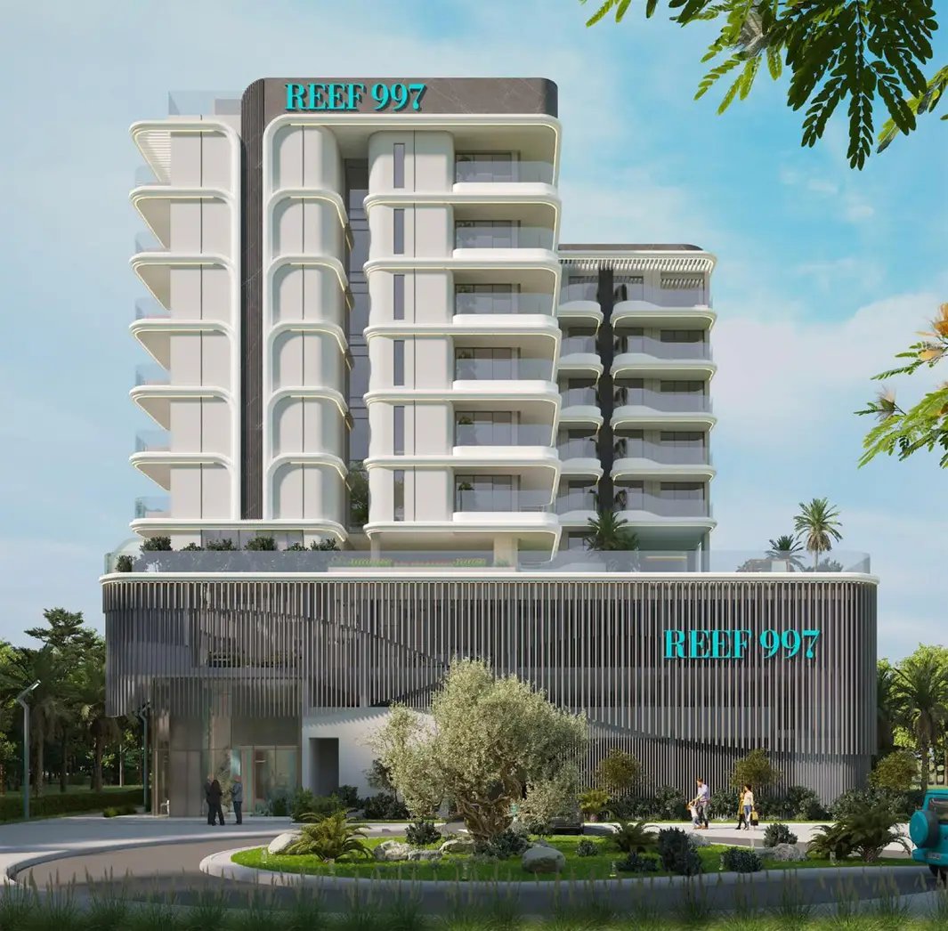 2-bedroom freehold apartment in Dubai Islands — photo 5 of 5