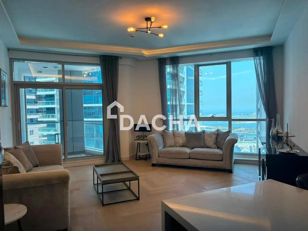 2-bedroom freehold apartment in Dubai Marina — photo 5 of 5