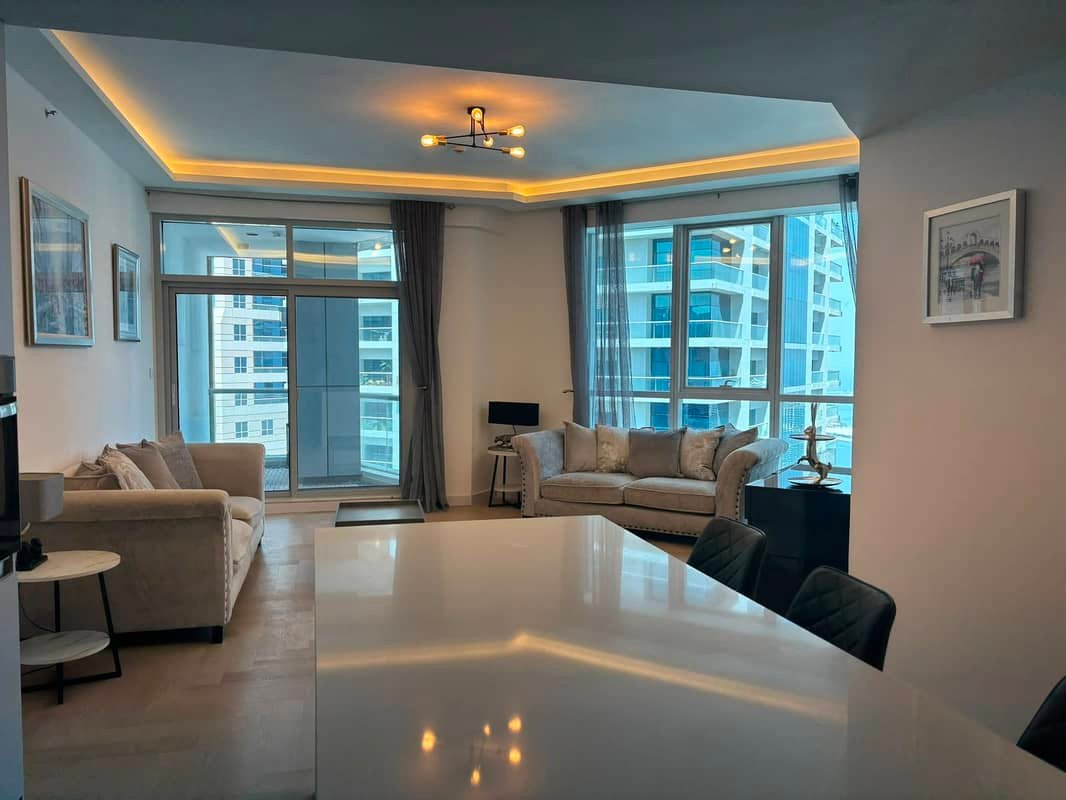 2-bedroom freehold apartment in Dubai Marina — photo 4 of 5