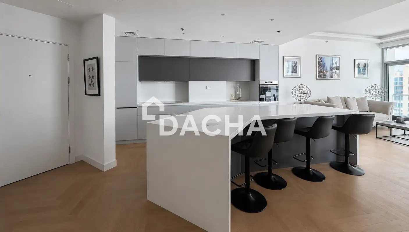 2-bedroom freehold apartment in Dubai Marina — photo 1 of 5