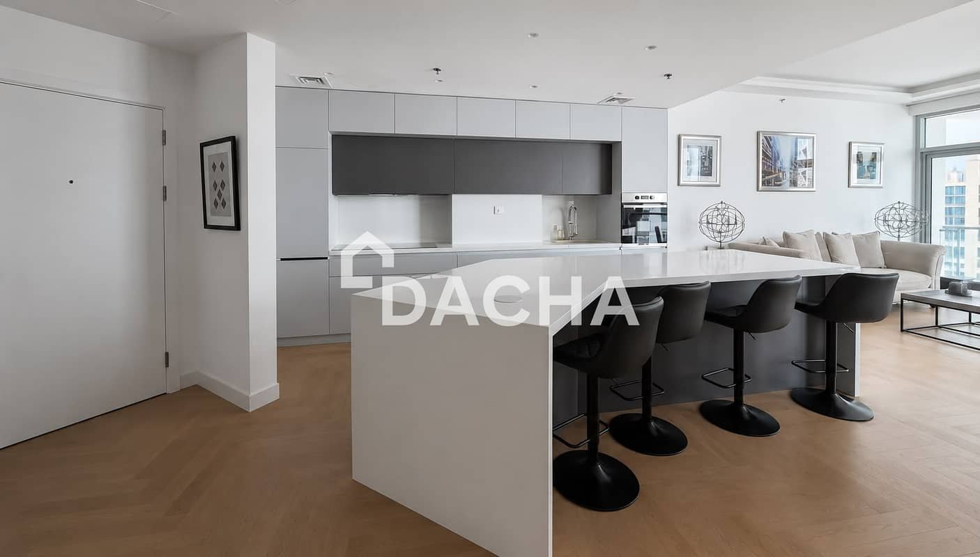 2-bedroom freehold apartment in Dubai Marina — photo 2 of 5