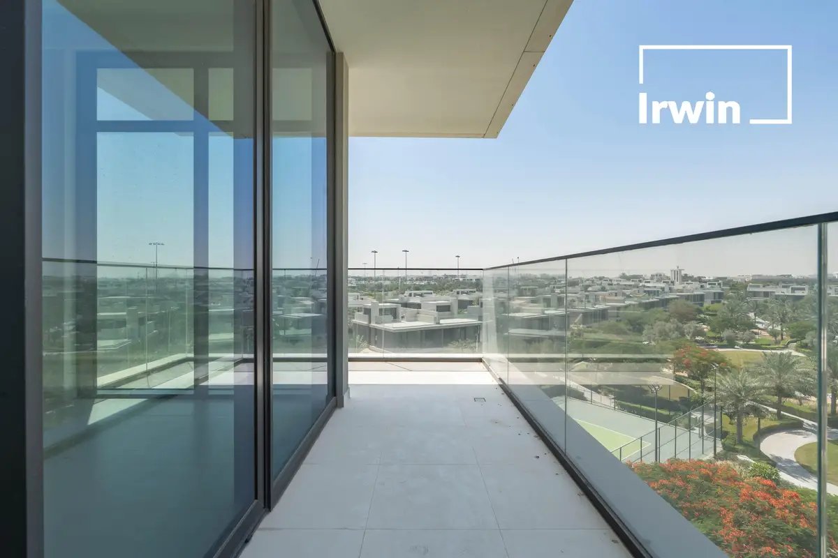 2-bedroom freehold apartment in Dubai Hills Estate — photo 4 of 4