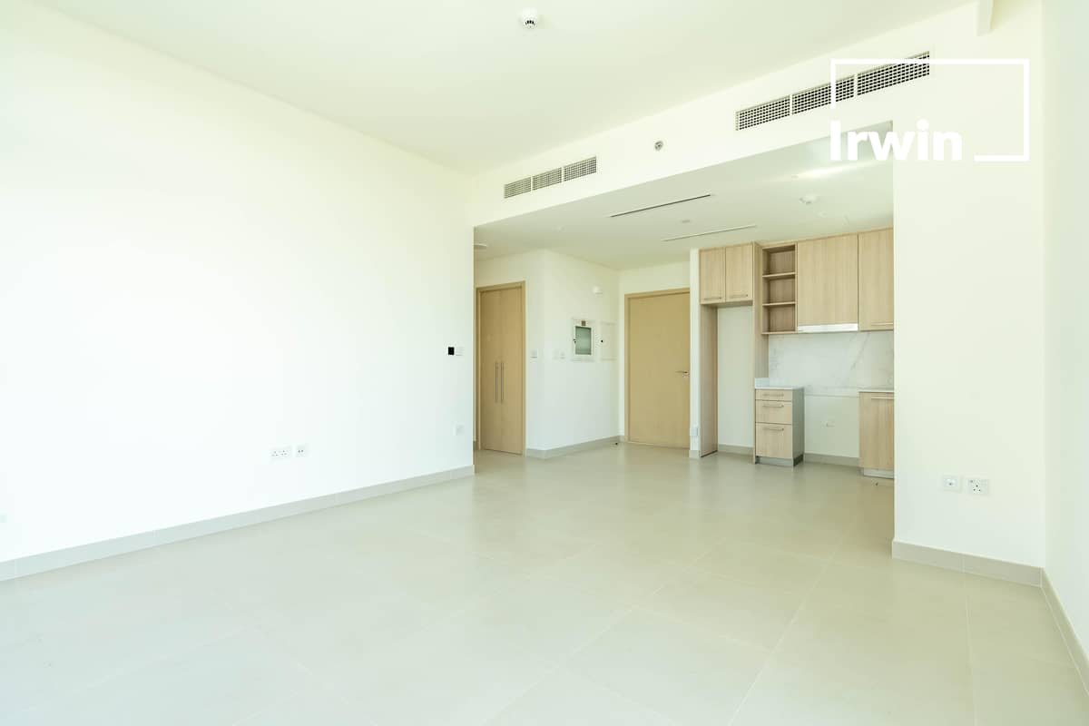 2-bedroom freehold apartment in Dubai Hills Estate — photo 3 of 4