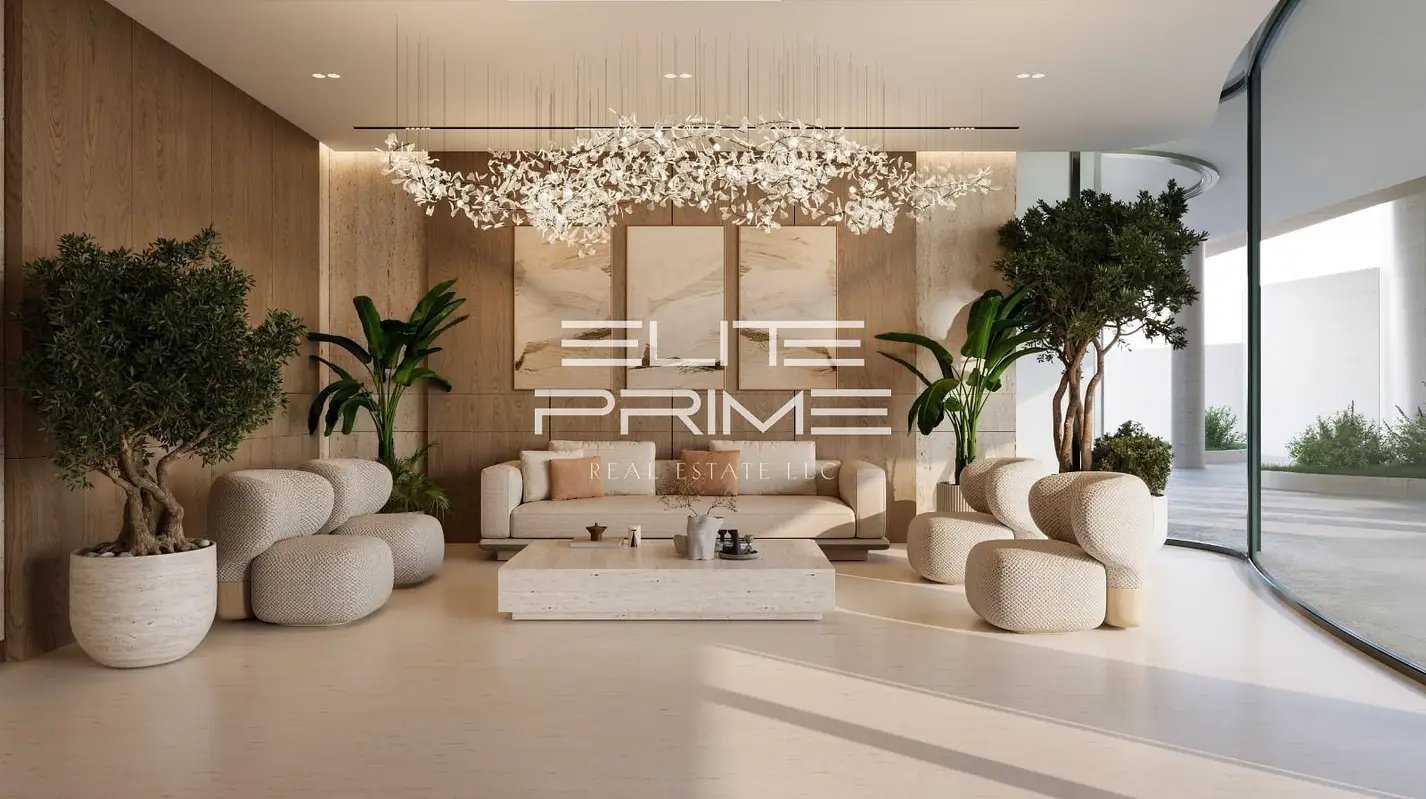 1-bedroom freehold apartment in Mohammed Bin Rashid City (MBR City) — photo 3 of 5