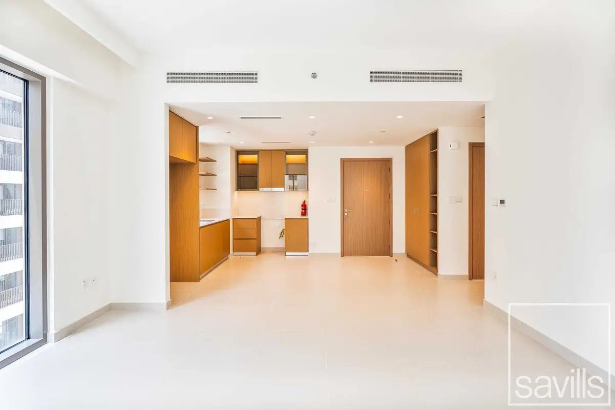2-bedroom freehold apartment in Dubai Creek Harbour — photo 5 of 5