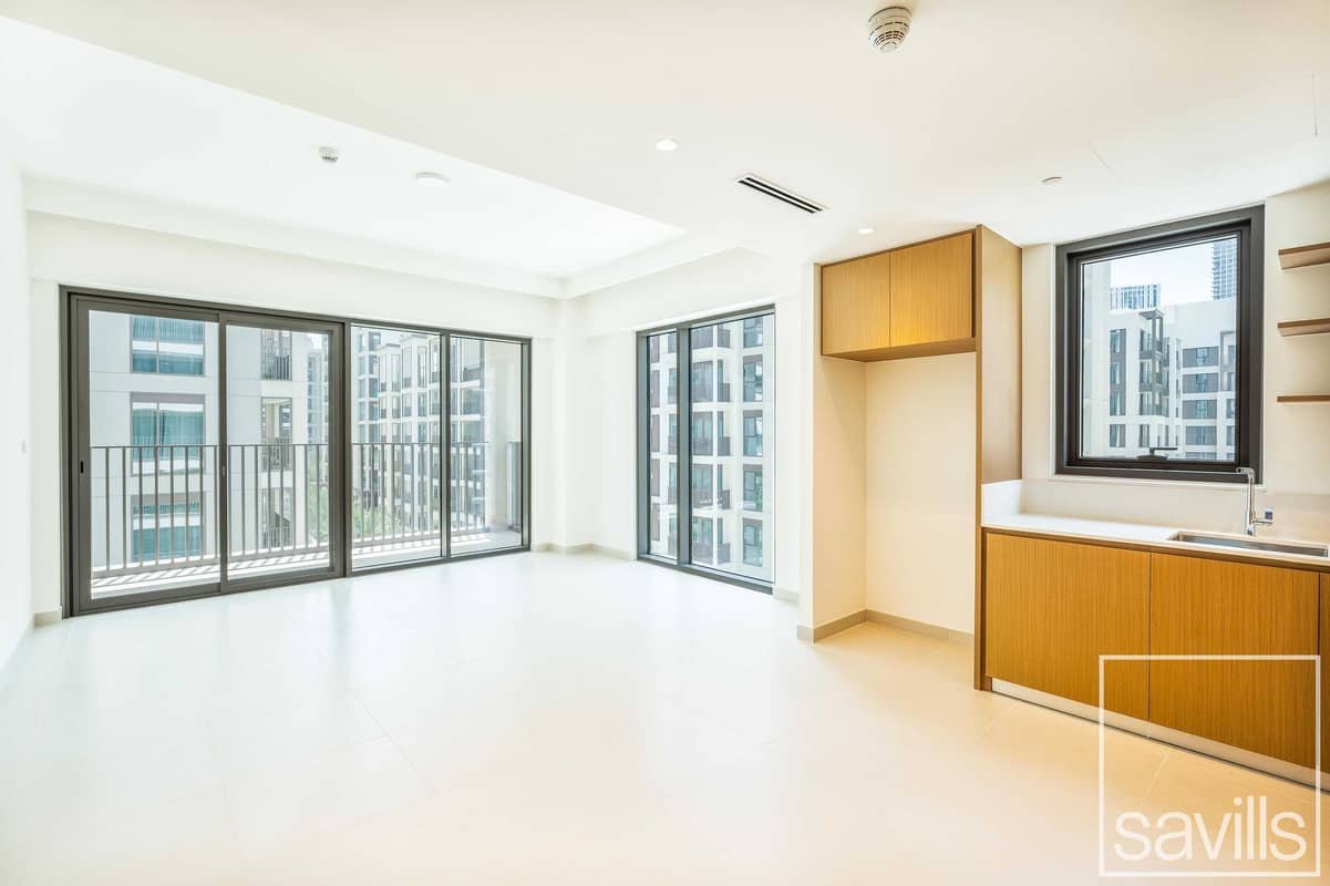 2-bedroom freehold apartment in Dubai Creek Harbour — photo 2 of 5
