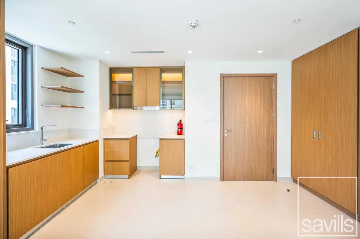 2-bedroom freehold apartment in Dubai Creek Harbour — photo 3 of 5