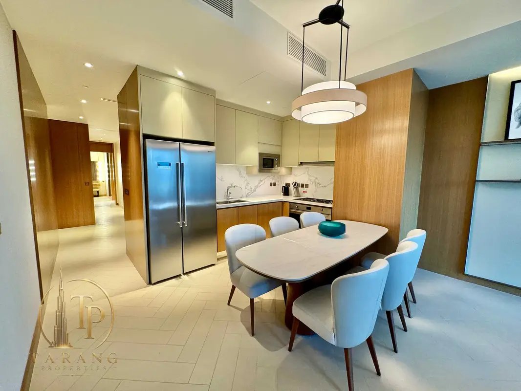 3-bedroom freehold apartment in Downtown Dubai — photo 5 of 5