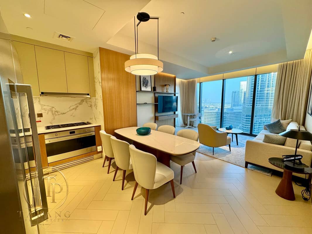 3-bedroom freehold apartment in Downtown Dubai — photo 4 of 5