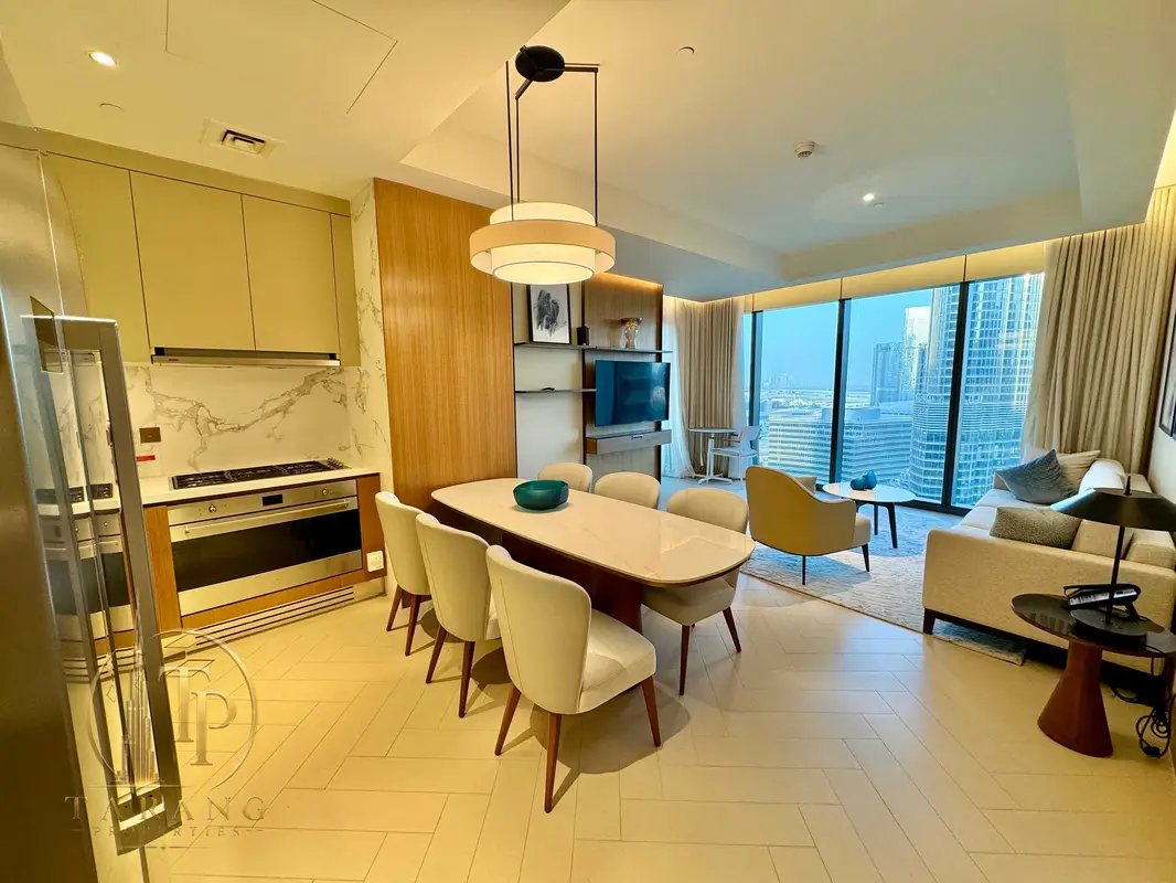3-bedroom freehold apartment in Downtown Dubai — photo 3 of 5