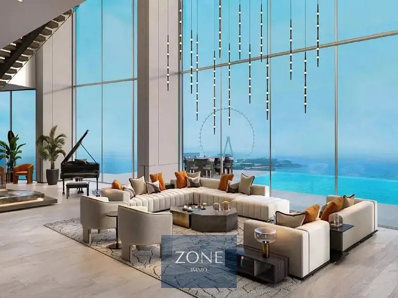 2-bedroom freehold apartment in Dubai Marina — photo 5 of 5