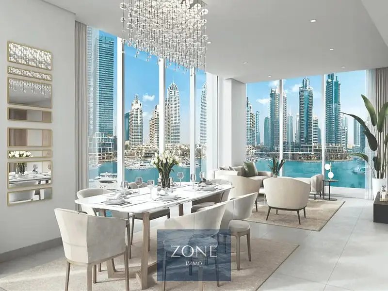 2-bedroom freehold apartment in Dubai Marina — photo 3 of 5