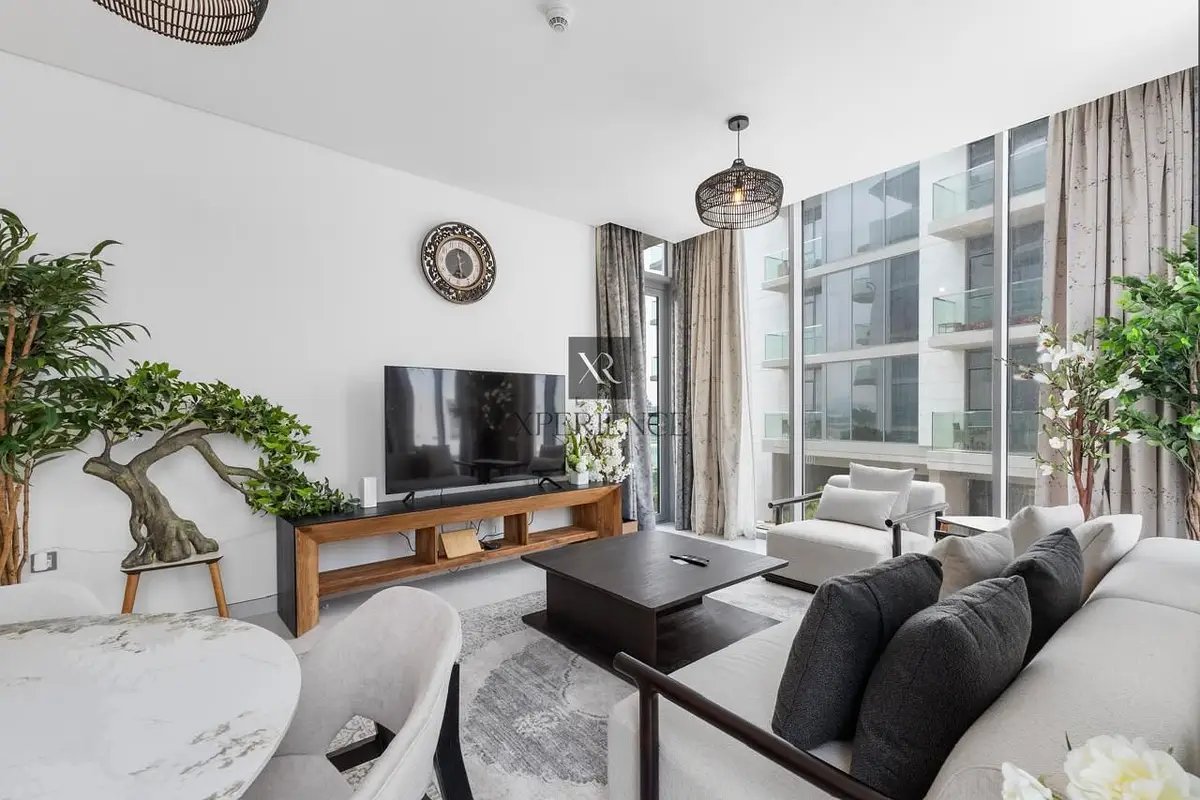 1-bedroom freehold apartment in Mohammed Bin Rashid City (MBR City) — photo 5 of 5