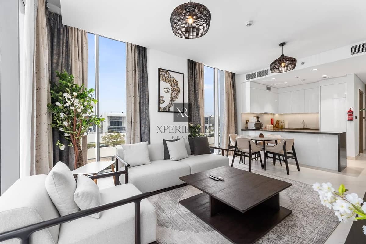 1-bedroom freehold apartment in Mohammed Bin Rashid City (MBR City) — photo 4 of 5