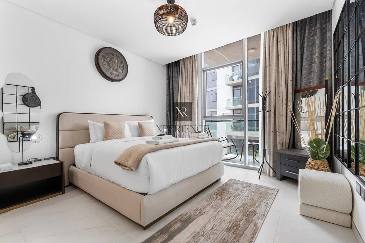 1-bedroom freehold apartment in Mohammed Bin Rashid City (MBR City) — photo 1 of 5