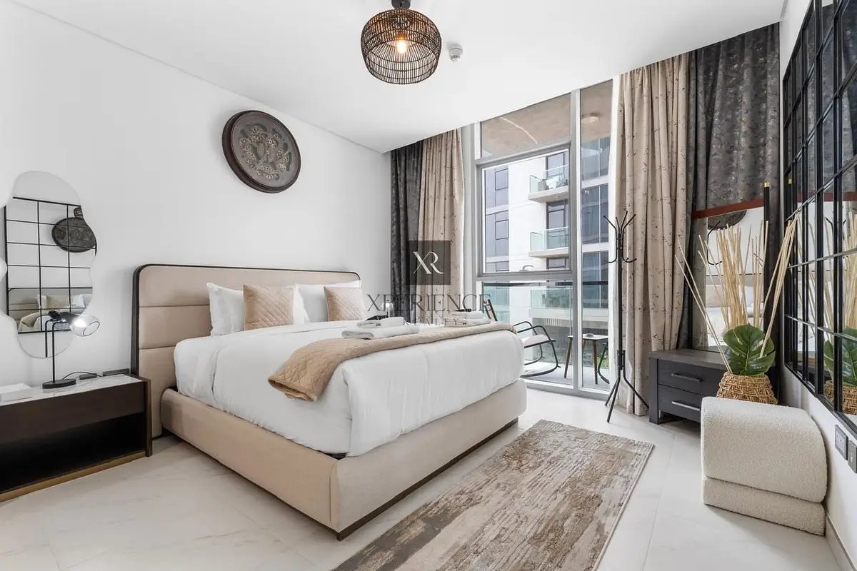 1-bedroom freehold apartment in Mohammed Bin Rashid City (MBR City) — photo 2 of 5