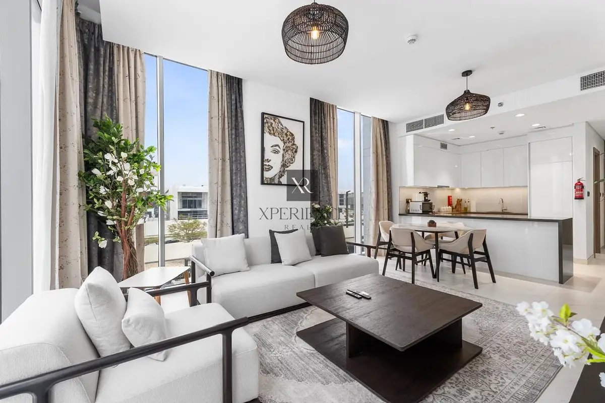 1-bedroom freehold apartment in Mohammed Bin Rashid City (MBR City) — photo 3 of 5