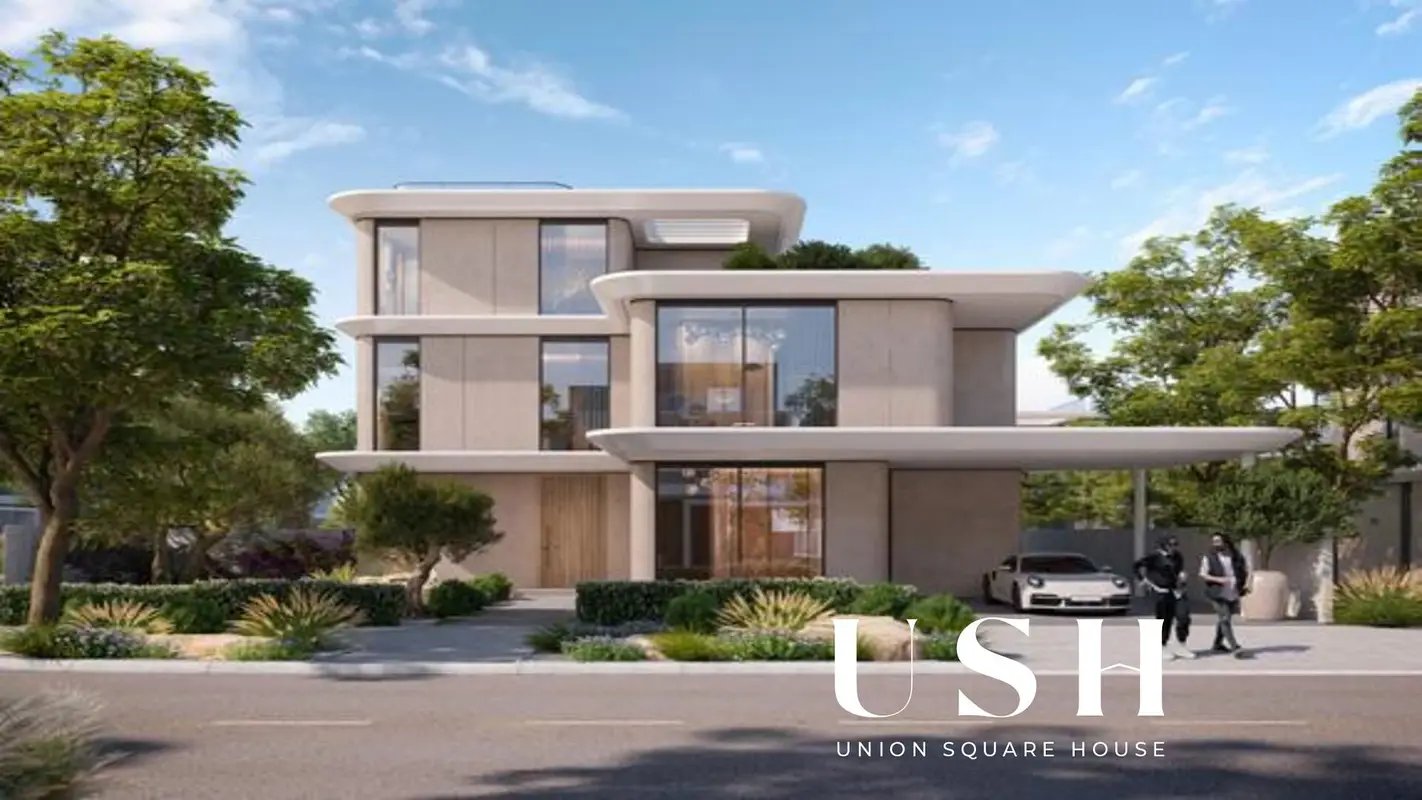 4-bedroom freehold villa in Dubai Hills Estate — photo 5 of 5