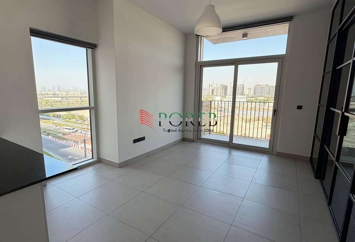 2-bedroom freehold apartment in Dubai Hills Estate — photo 4 of 5
