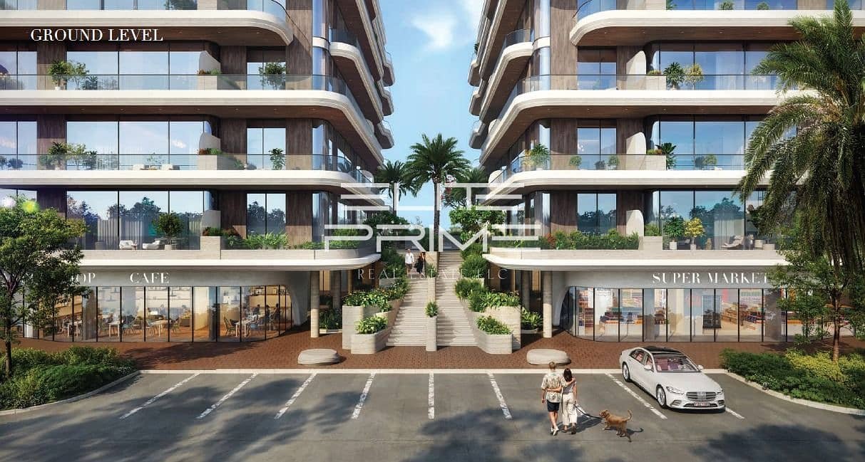 1-bedroom freehold apartment in Mohammed Bin Rashid City (MBR City) — photo 4 of 5