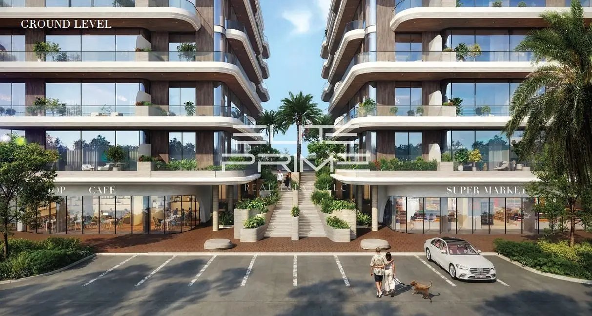 1-bedroom freehold apartment in Mohammed Bin Rashid City (MBR City) — photo 3 of 5