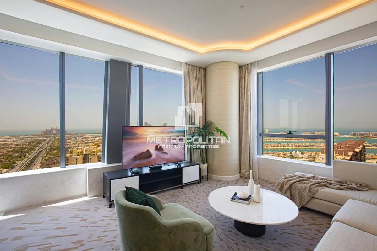 1-bedroom freehold apartment in Palm Jumeirah — photo 1 of 5