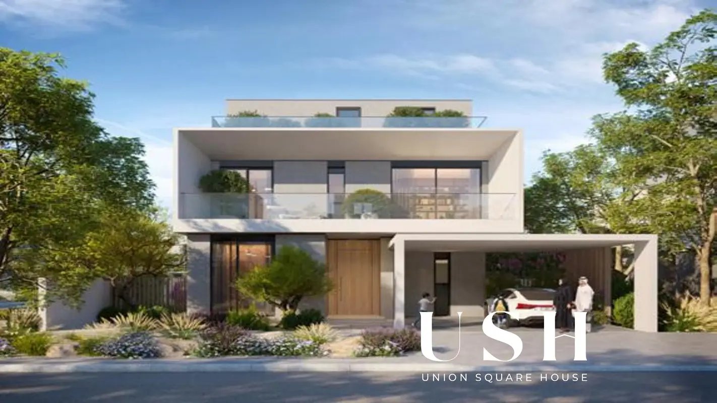 4-bedroom freehold villa in Dubai Hills Estate — photo 5 of 5