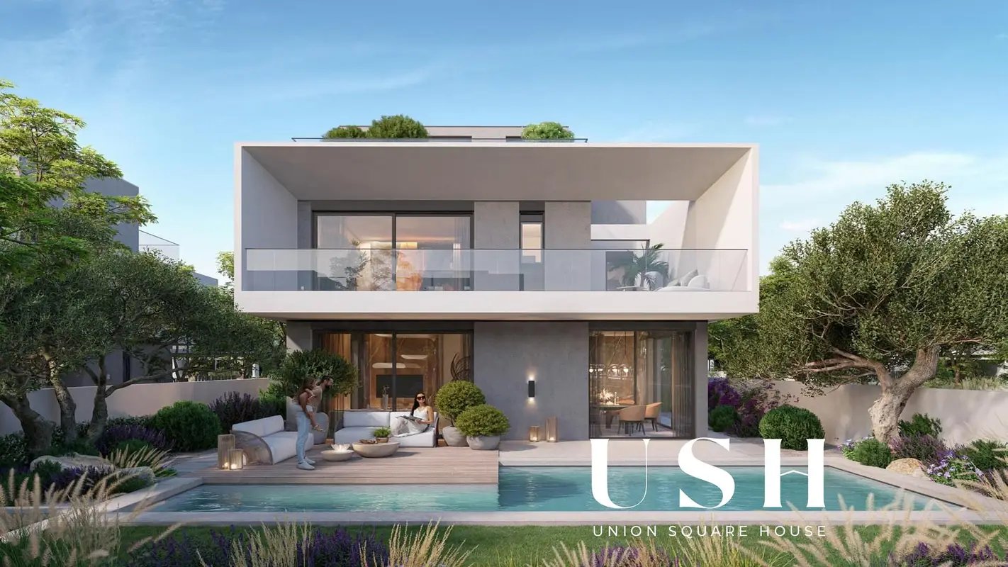 4-bedroom freehold villa in Dubai Hills Estate — photo 1 of 5