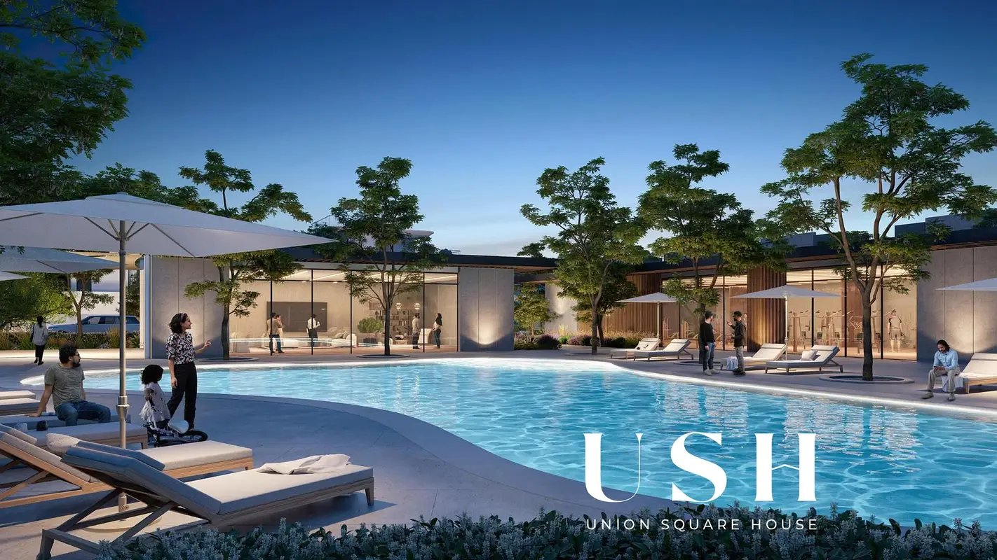 4-bedroom freehold villa in Dubai Hills Estate — photo 3 of 5