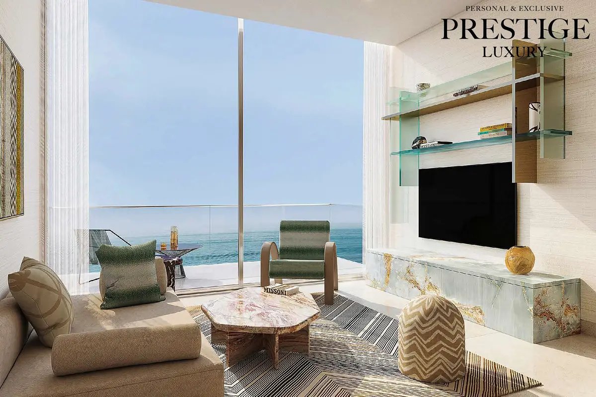 3-bedroom freehold apartment in Dubai Islands — photo 3 of 5
