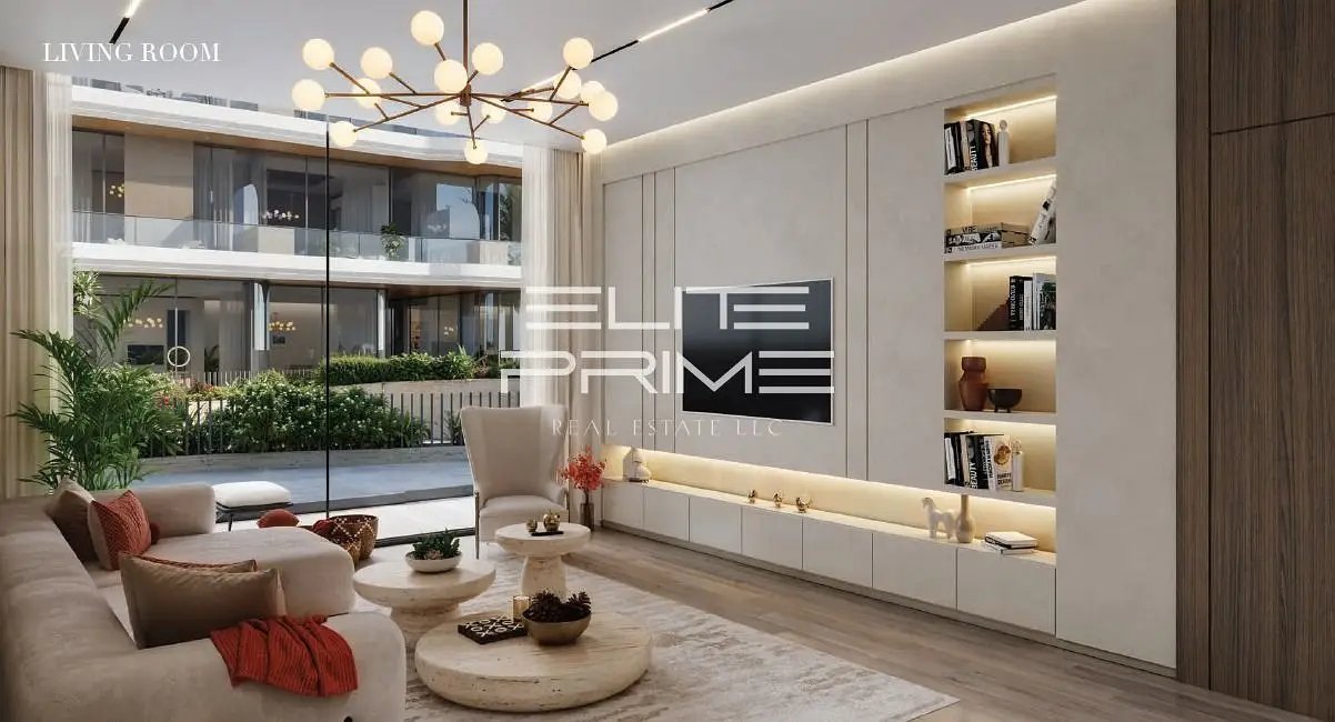 1-bedroom freehold apartment in Mohammed Bin Rashid City (MBR City) — photo 3 of 5