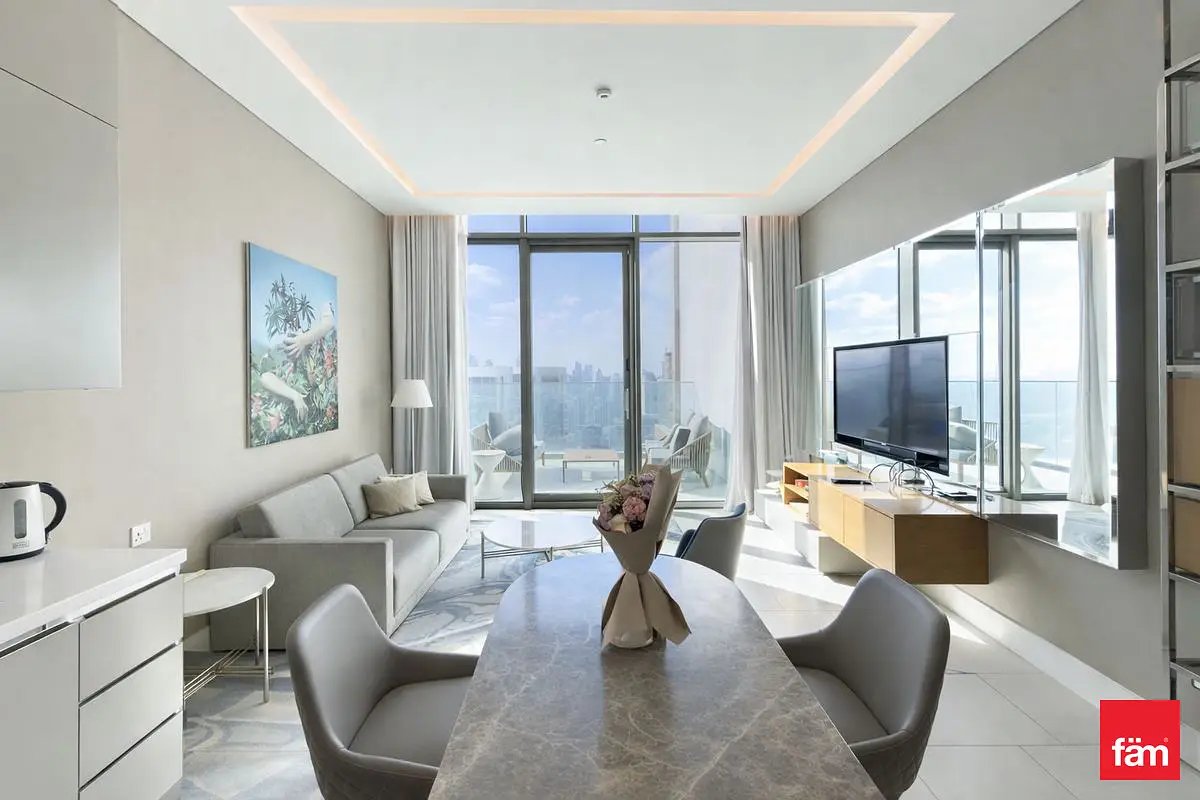 1-bedroom freehold apartment in Business Bay — photo 1 of 5