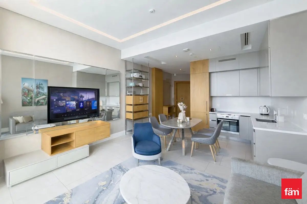 1-bedroom freehold apartment in Business Bay — photo 3 of 5