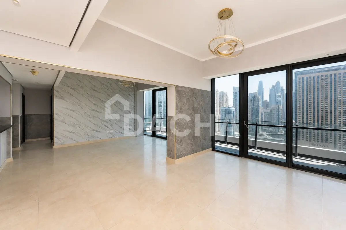 3-bedroom freehold apartment in Dubai Marina — photo 5 of 5