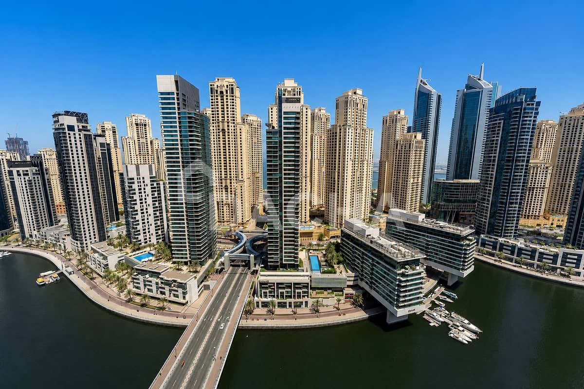 3-bedroom freehold apartment in Dubai Marina — photo 2 of 5