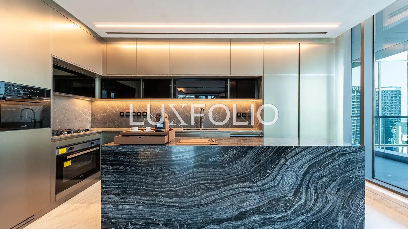 3-bedroom freehold apartment in Business Bay — photo 5 of 5