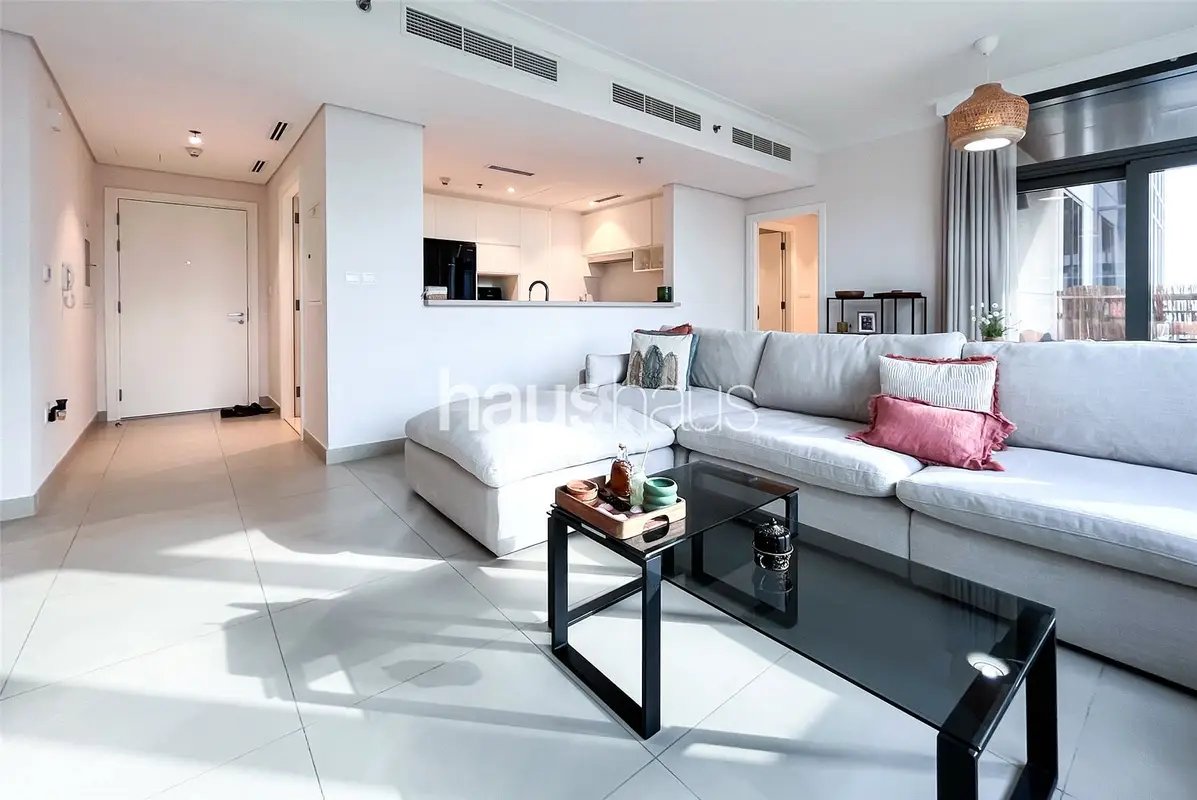 2-bedroom freehold apartment in Dubai Creek Harbour — photo 5 of 5